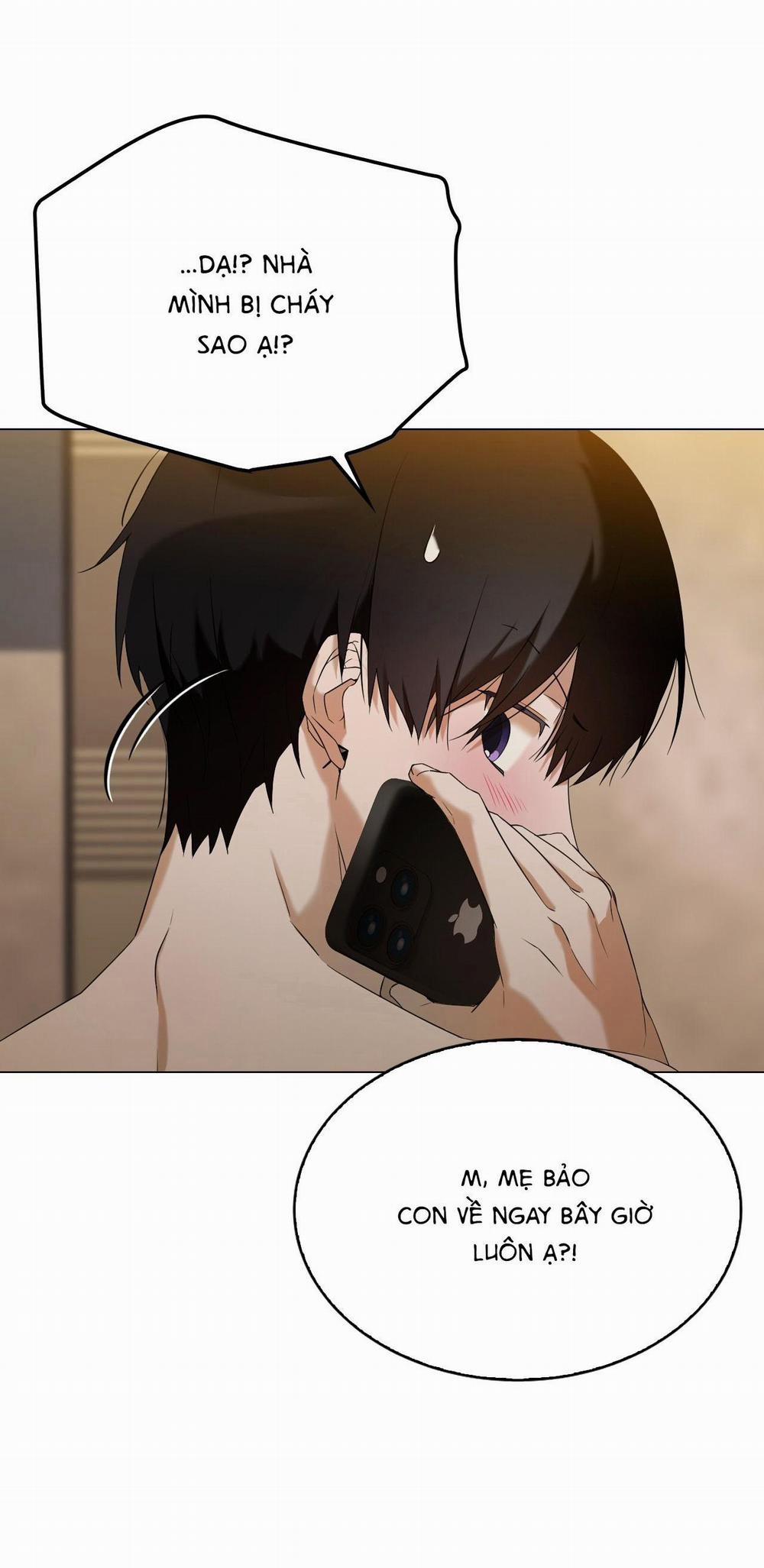 Dễ Thương Là Lỗi Của Tôi Sao? 5 trang 9