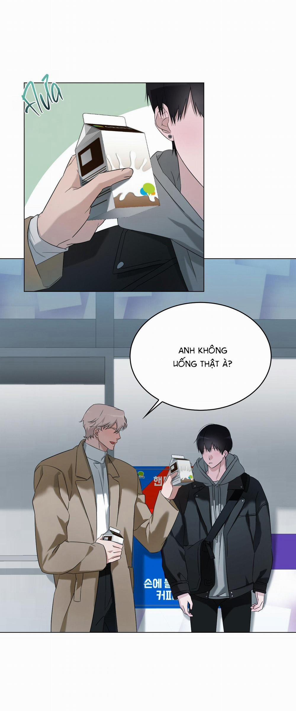 Dễ Thương Là Lỗi Của Tôi Sao? 6 trang 11