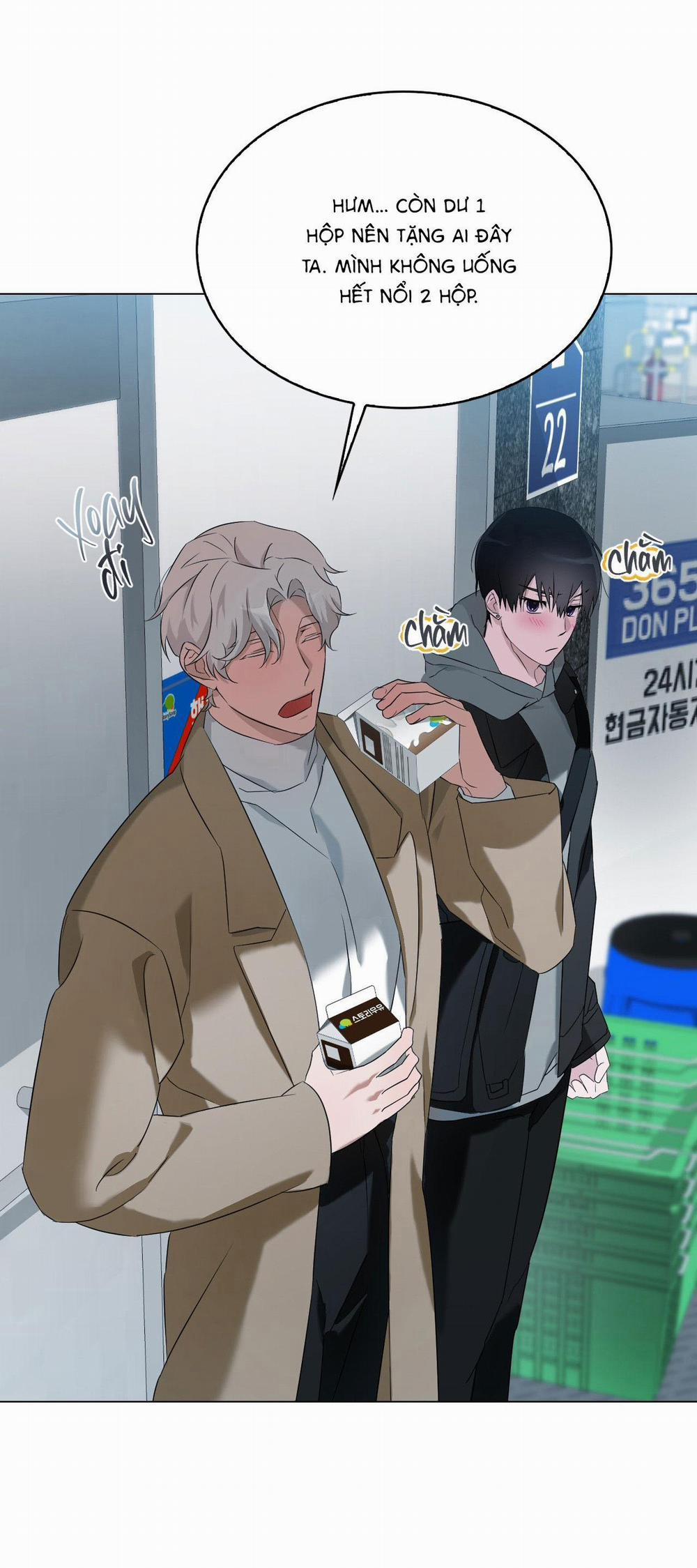 Dễ Thương Là Lỗi Của Tôi Sao? 6 trang 14