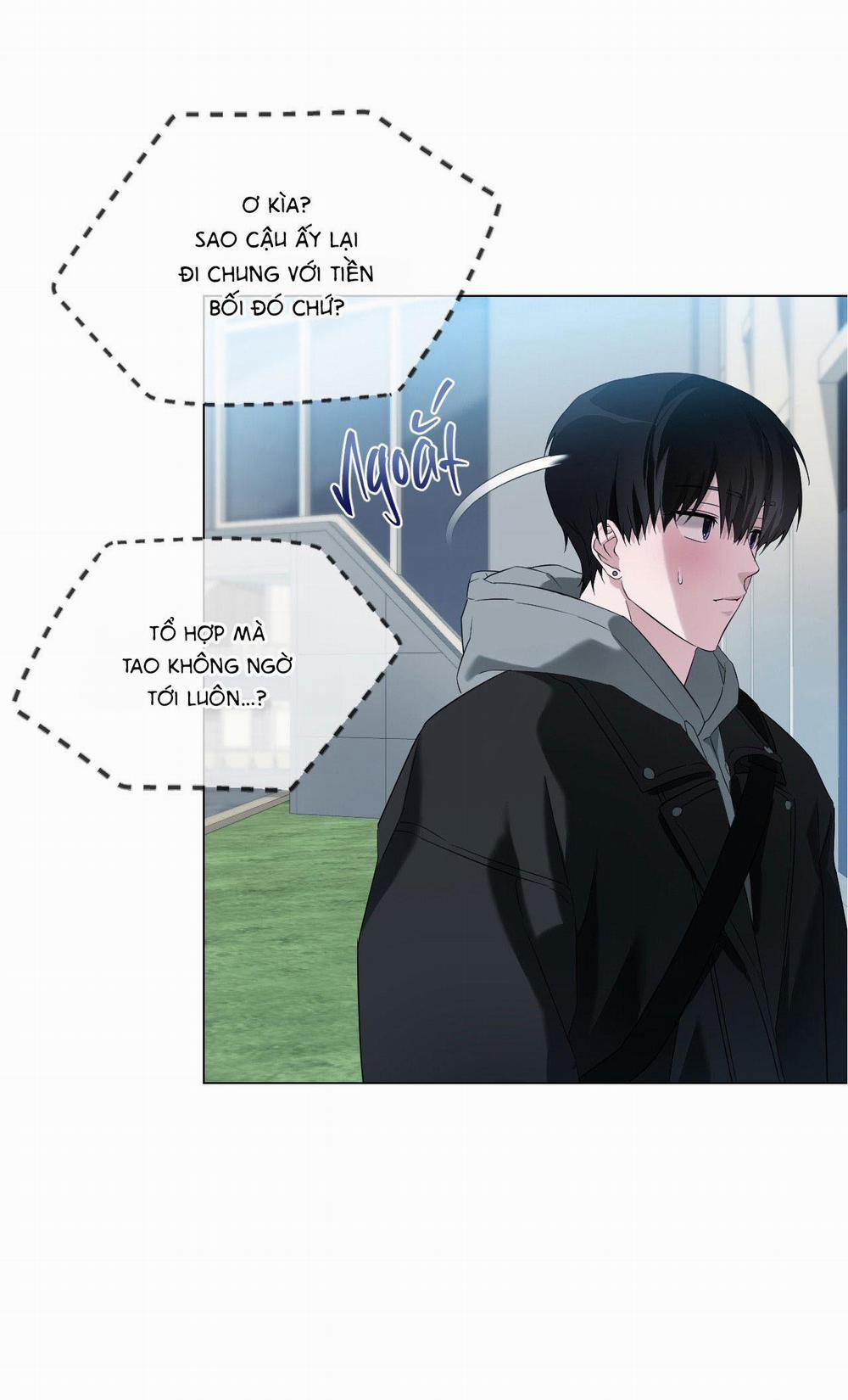 Dễ Thương Là Lỗi Của Tôi Sao? 6 trang 30