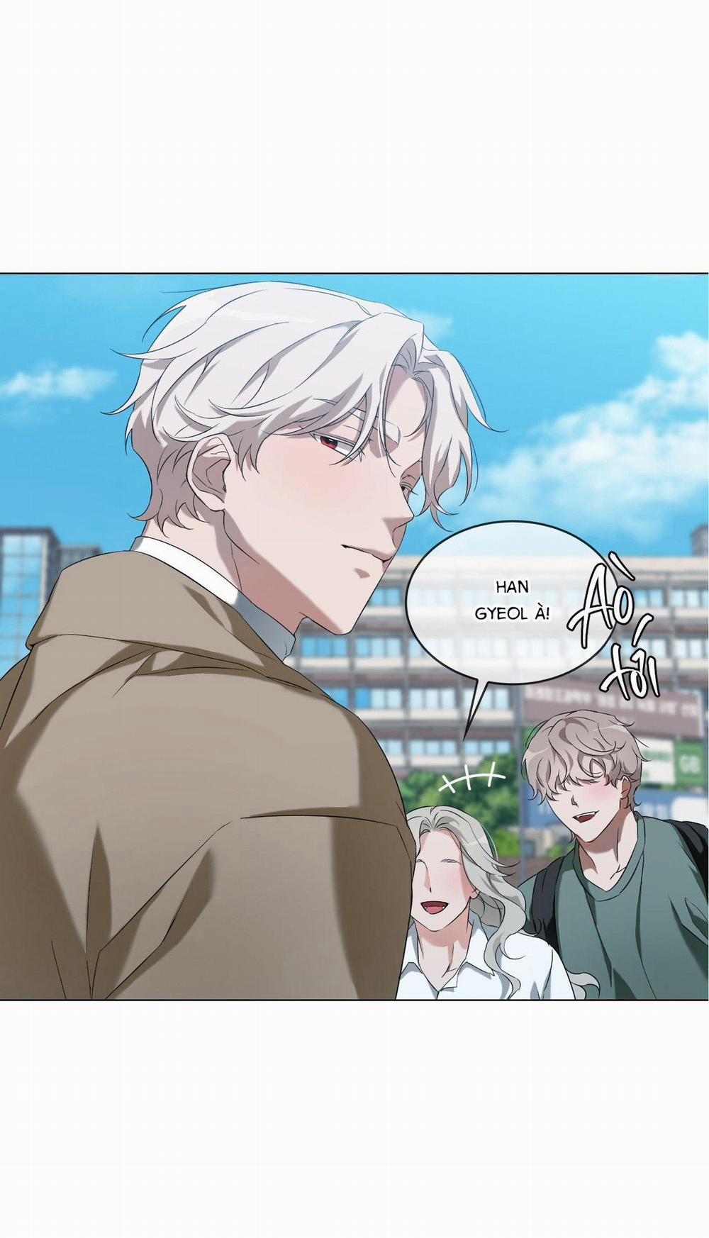 Dễ Thương Là Lỗi Của Tôi Sao? 6 trang 32