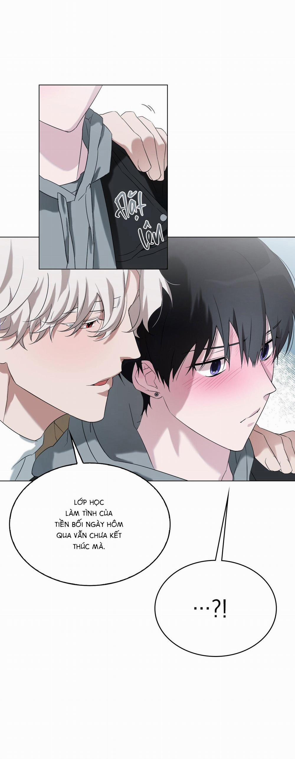 Dễ Thương Là Lỗi Của Tôi Sao? 6 trang 45