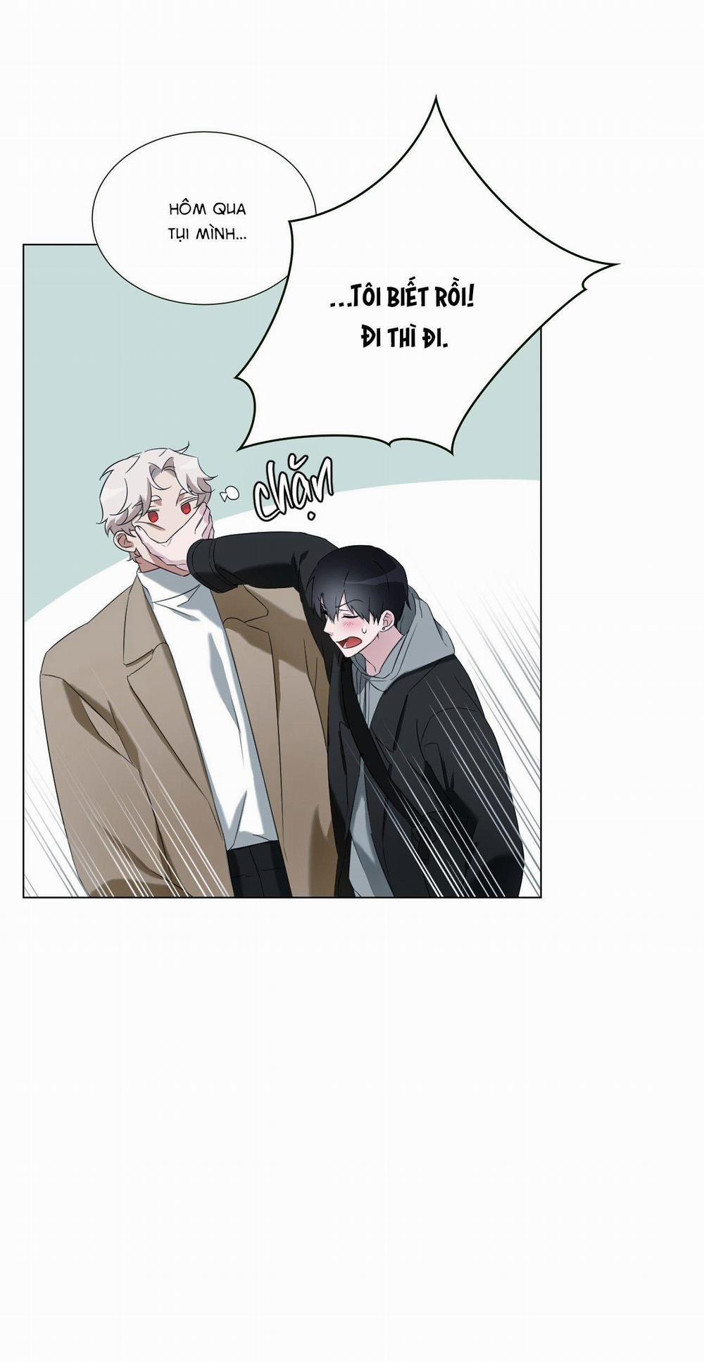 Dễ Thương Là Lỗi Của Tôi Sao? 6 trang 47