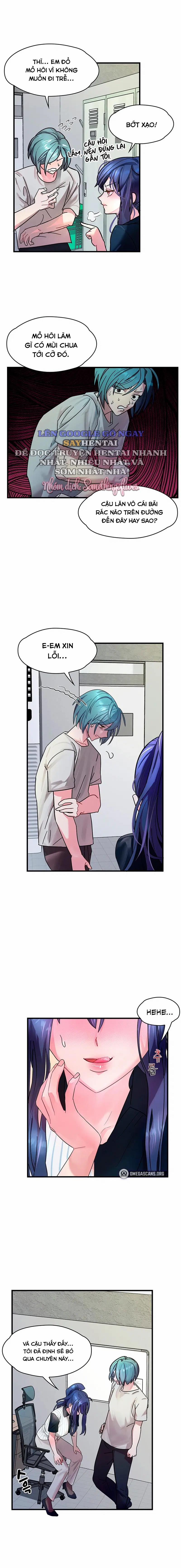 Đế Vương Ảo Tưởng 1 trang 12