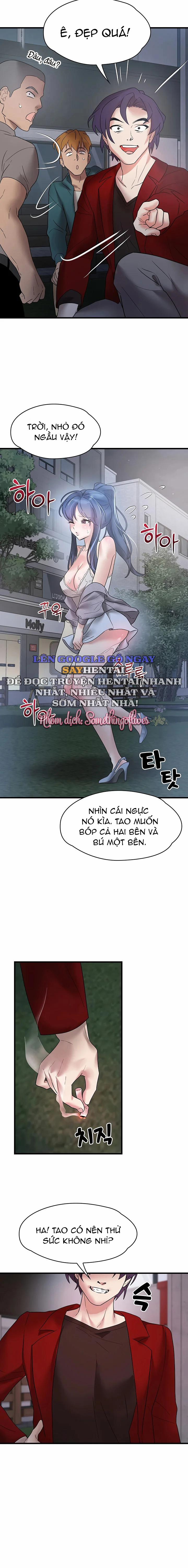 Đế Vương Ảo Tưởng 13 trang 11