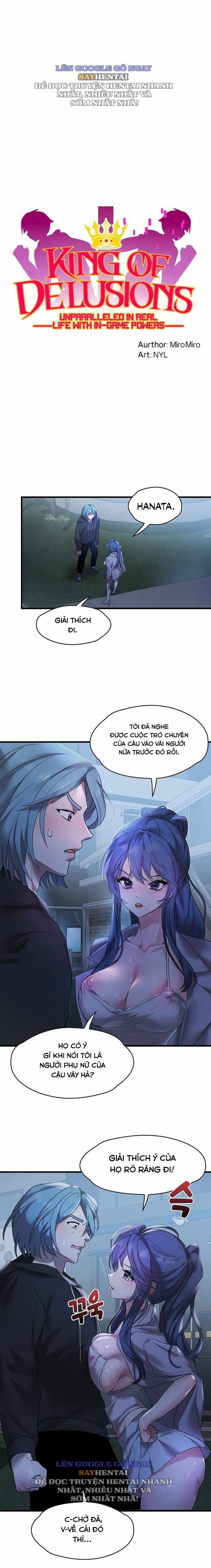 Đế Vương Ảo Tưởng 16 trang 0