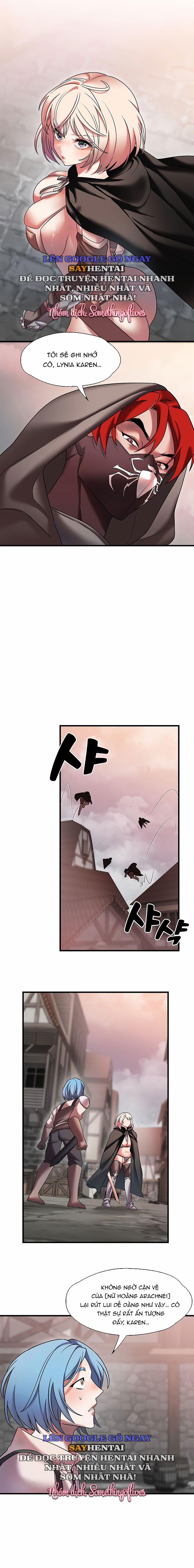 Đế Vương Ảo Tưởng 20 trang 8