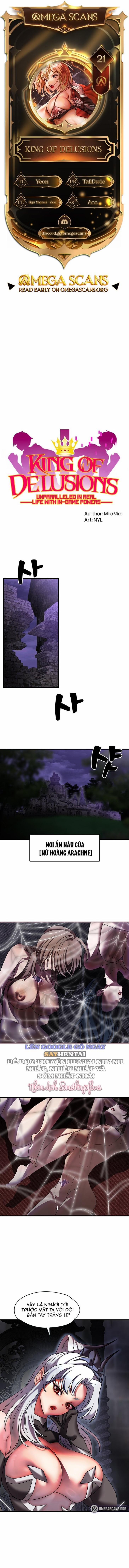 Đế Vương Ảo Tưởng 21 trang 0