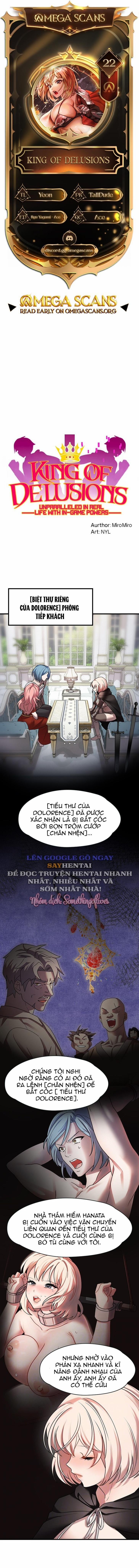 Đế Vương Ảo Tưởng 22 trang 0