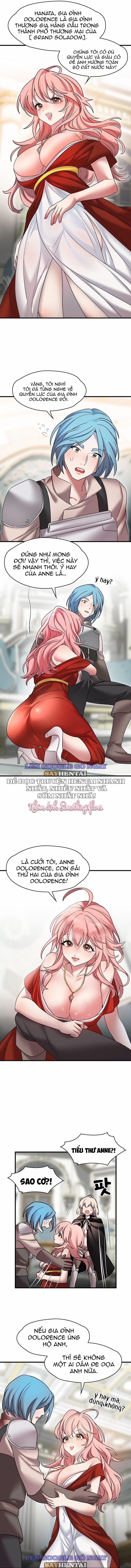 Đế Vương Ảo Tưởng 22 trang 4