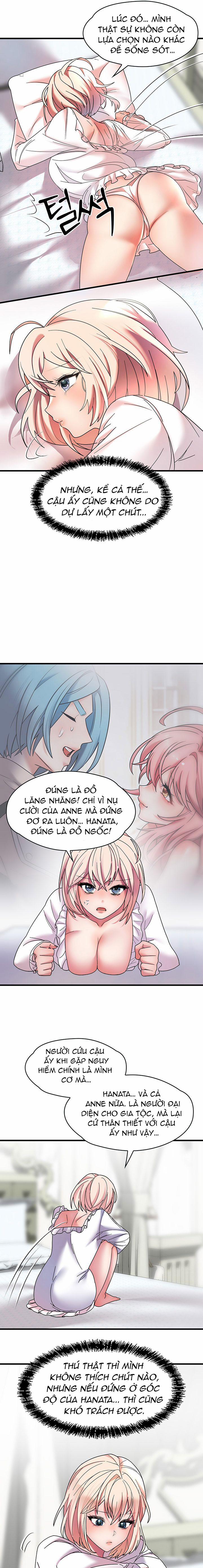 Đế Vương Ảo Tưởng 23 trang 5