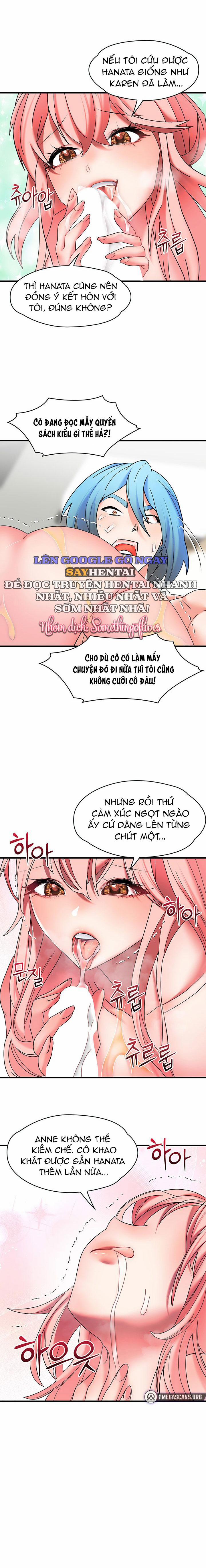 Đế Vương Ảo Tưởng 23 trang 8