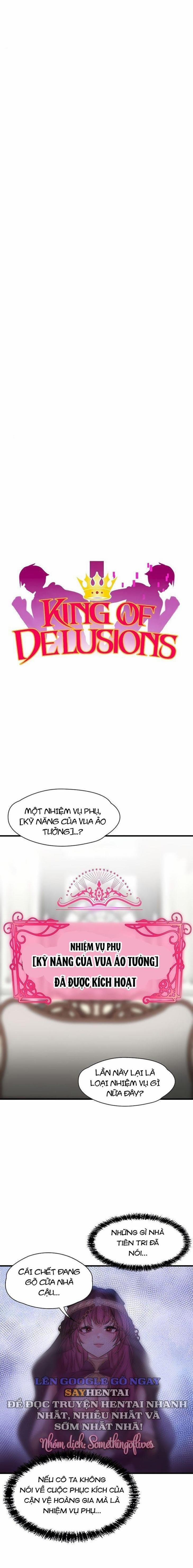 Đế Vương Ảo Tưởng 25 trang 0