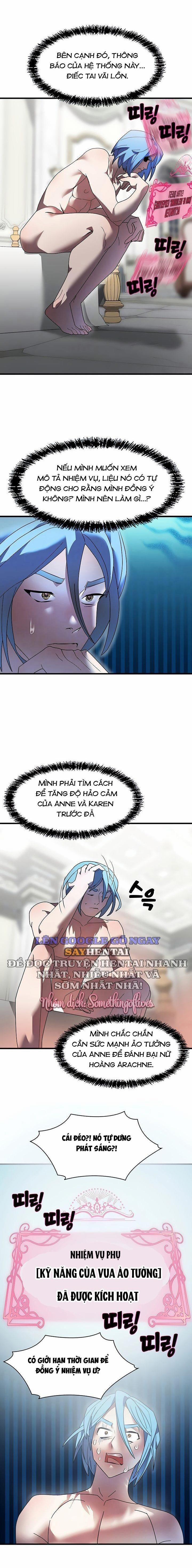 Đế Vương Ảo Tưởng 25 trang 1