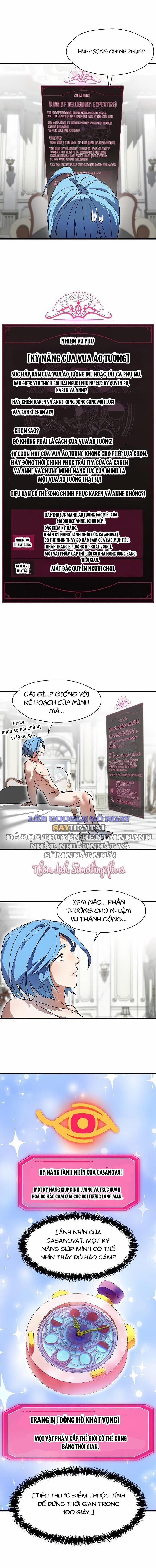 Đế Vương Ảo Tưởng 25 trang 3