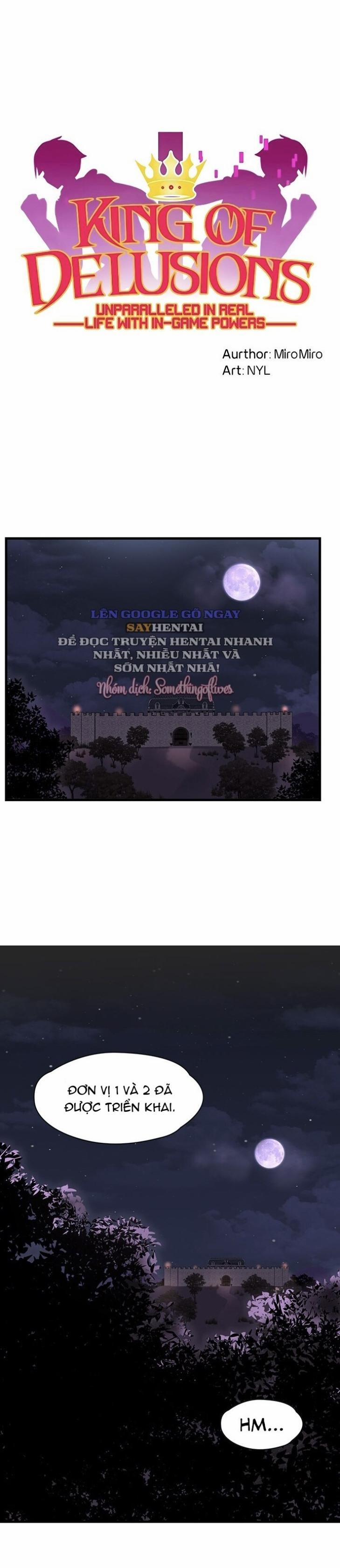 Đế Vương Ảo Tưởng 26 trang 0