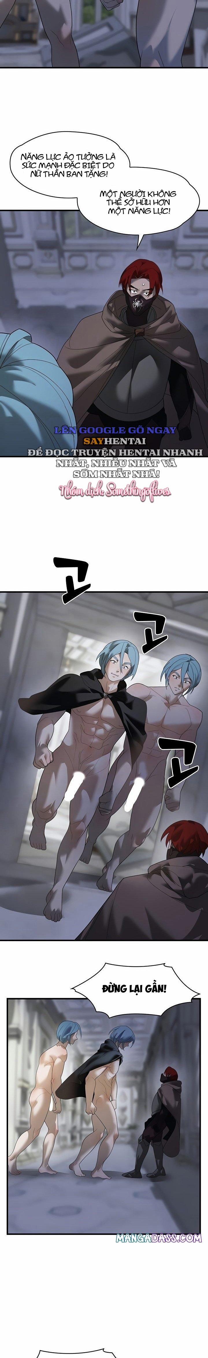 Đế Vương Ảo Tưởng 30 trang 1