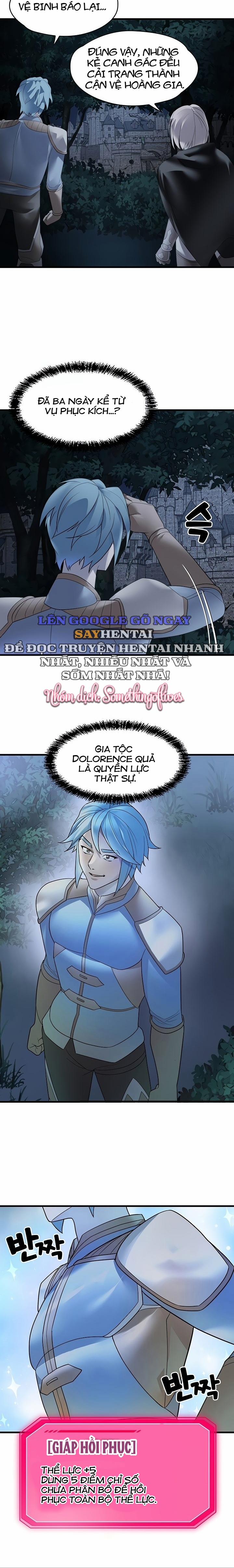 Đế Vương Ảo Tưởng 30 trang 8