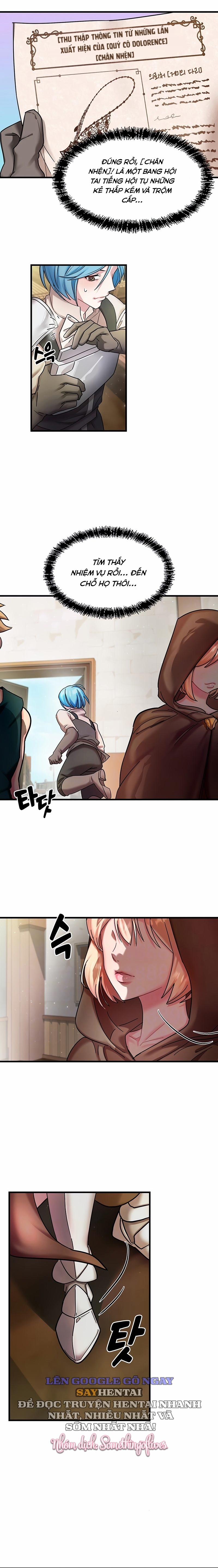 Đế Vương Ảo Tưởng 4 trang 1