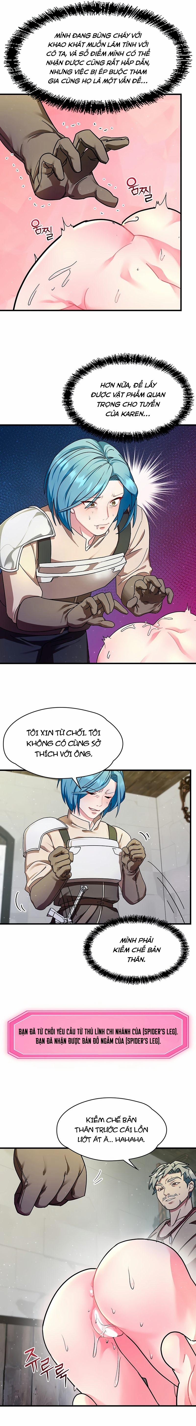 Đế Vương Ảo Tưởng 4 trang 16