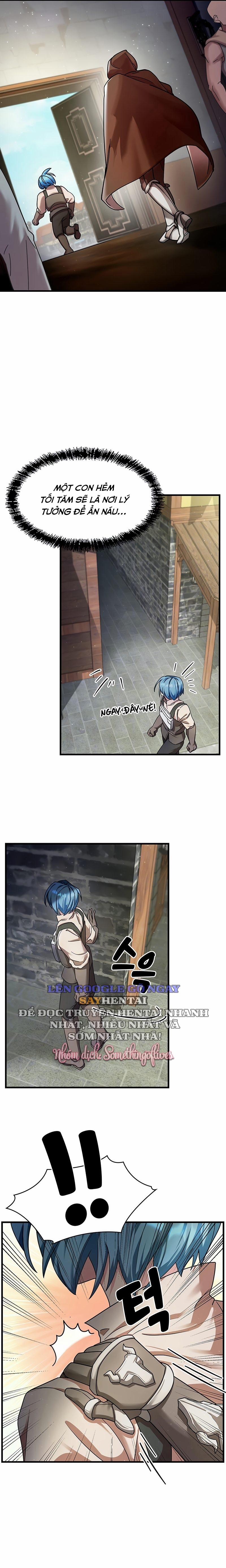 Đế Vương Ảo Tưởng 4 trang 2