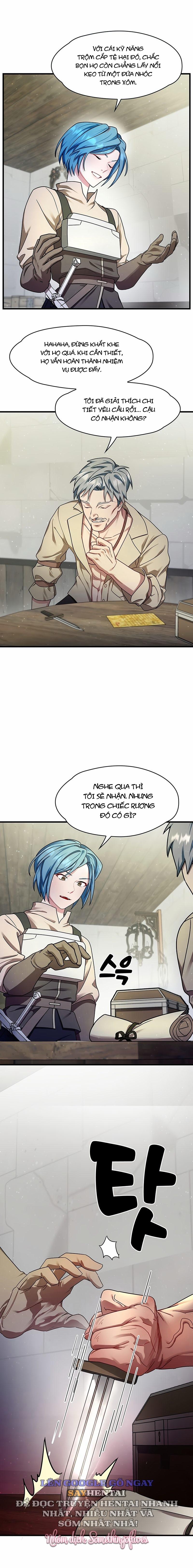 Đế Vương Ảo Tưởng 4 trang 20