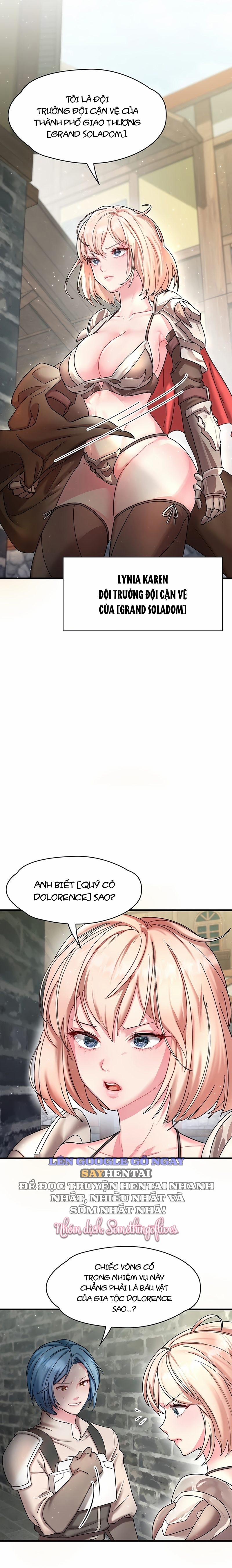 Đế Vương Ảo Tưởng 4 trang 4