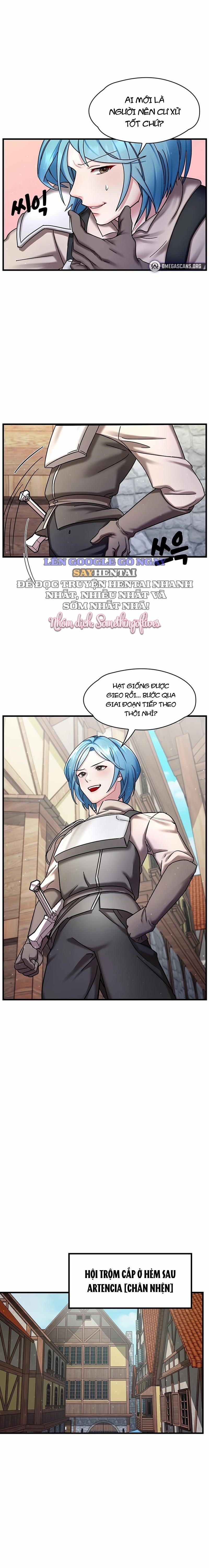 Đế Vương Ảo Tưởng 4 trang 9