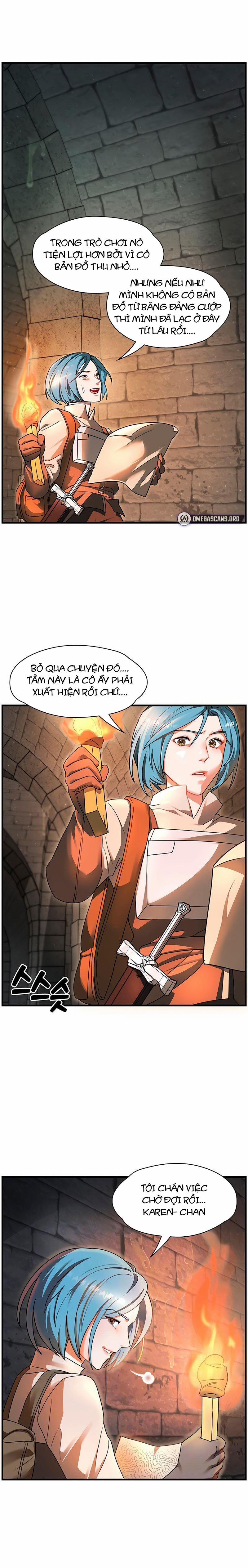 Đế Vương Ảo Tưởng 5 trang 1