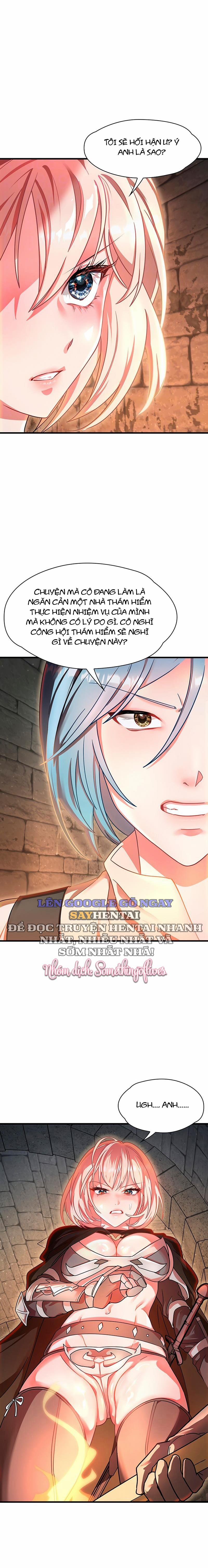 Đế Vương Ảo Tưởng 5 trang 4