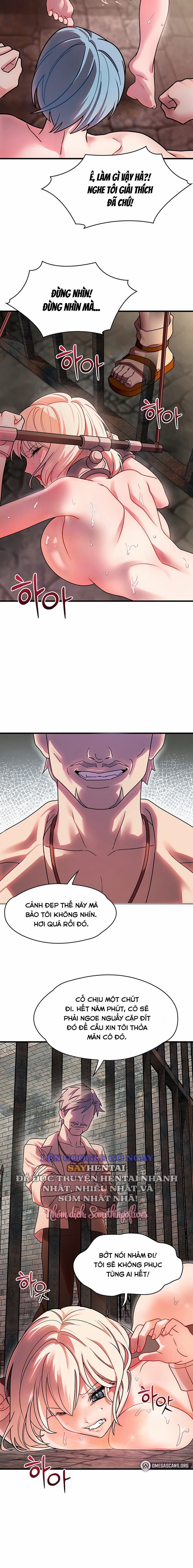 Đế Vương Ảo Tưởng 6 trang 1