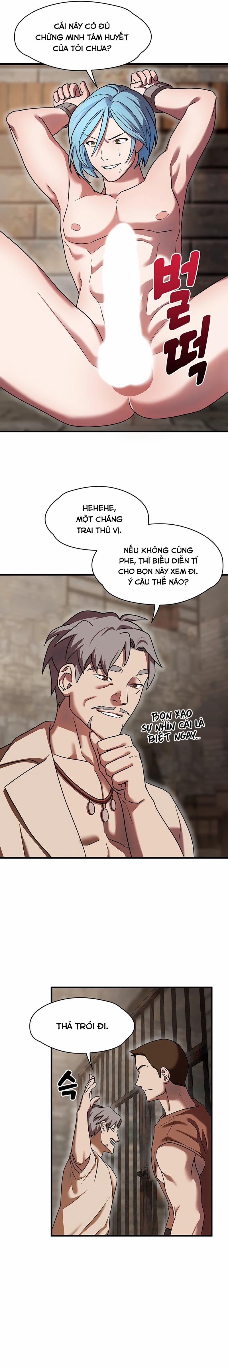 Đế Vương Ảo Tưởng 6 trang 18