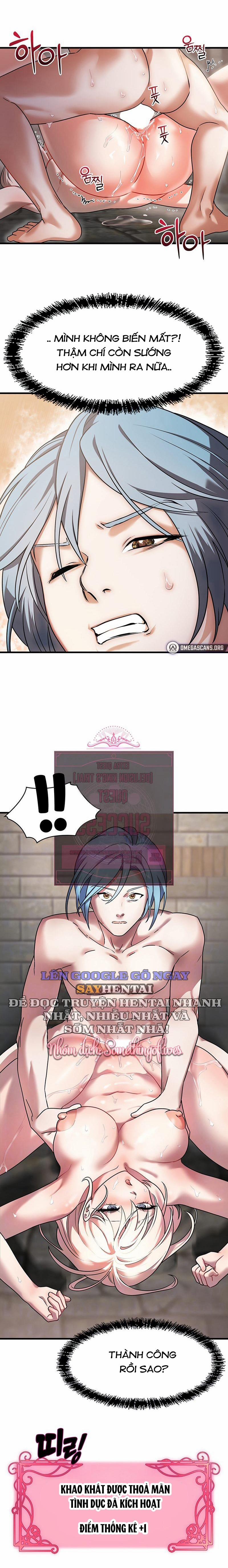 Đế Vương Ảo Tưởng 8 trang 1