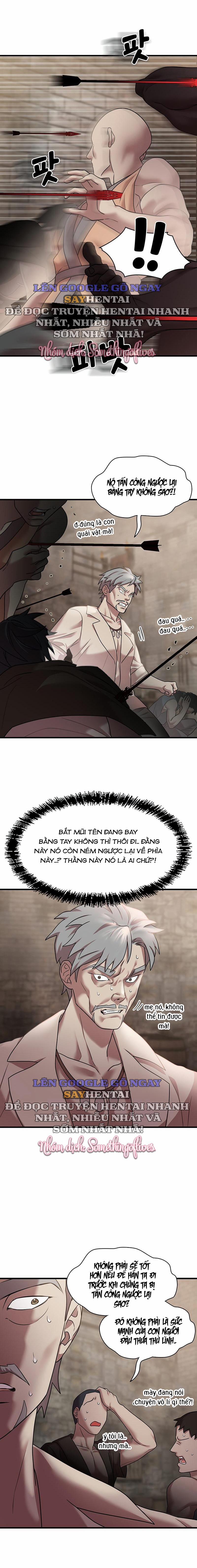 Đế Vương Ảo Tưởng 8 trang 16