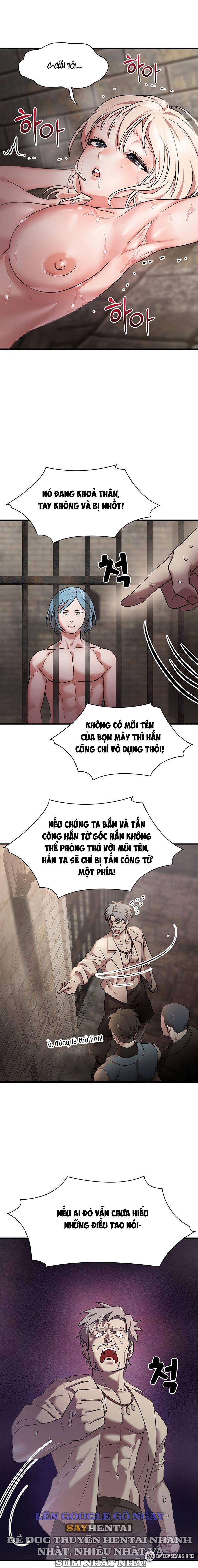 Đế Vương Ảo Tưởng 8 trang 18