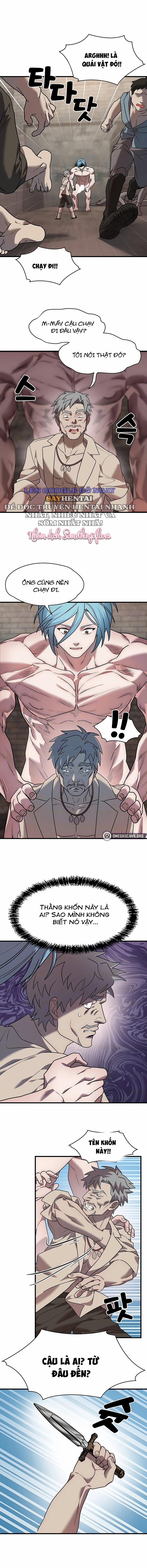 Đế Vương Ảo Tưởng 9 trang 1