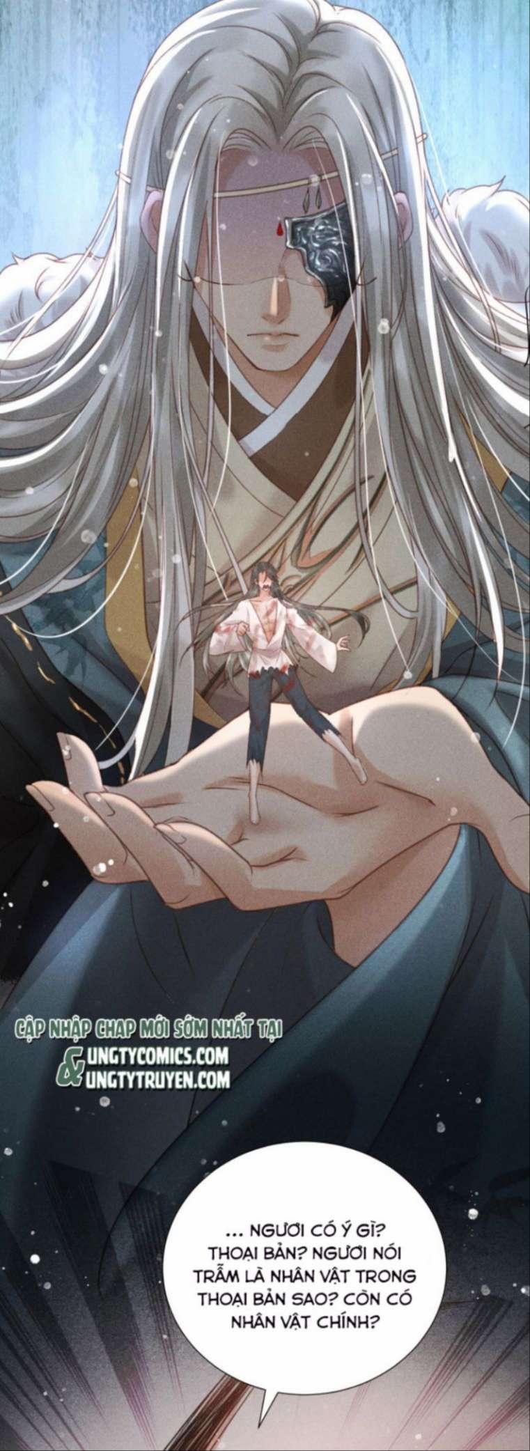 Đế Vương Phản Diện Sinh Tồn Công Lược 1 trang 15