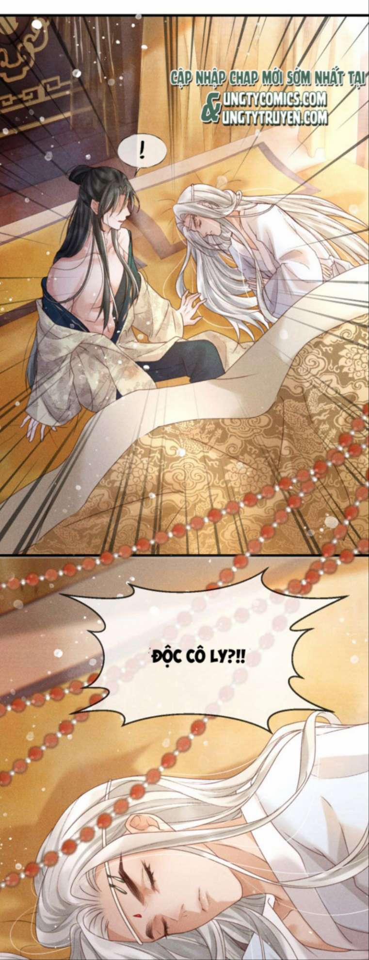 Đế Vương Phản Diện Sinh Tồn Công Lược 1 trang 19