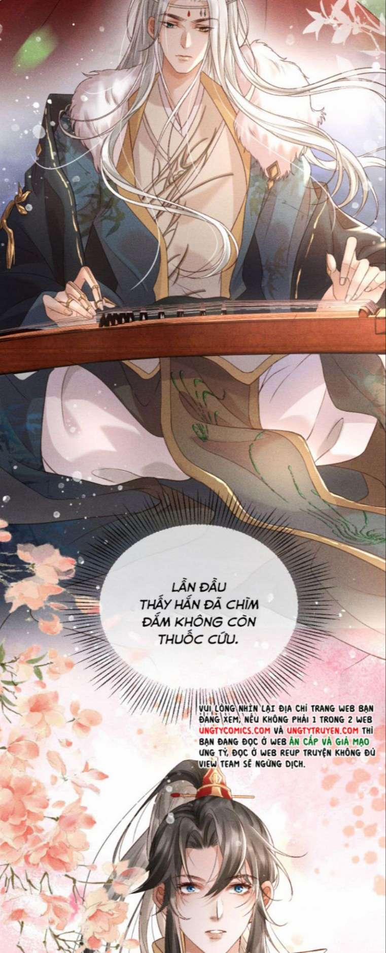 Đế Vương Phản Diện Sinh Tồn Công Lược 1 trang 25