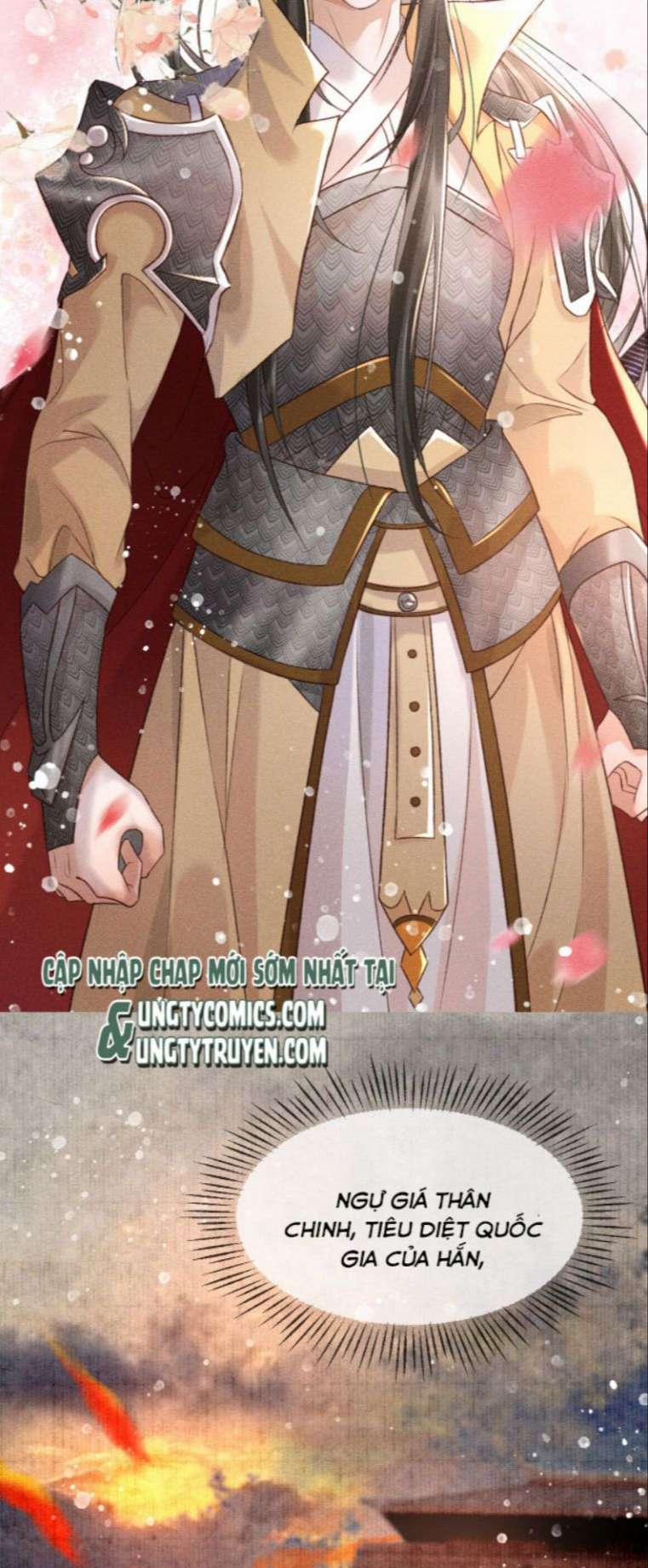 Đế Vương Phản Diện Sinh Tồn Công Lược 1 trang 26