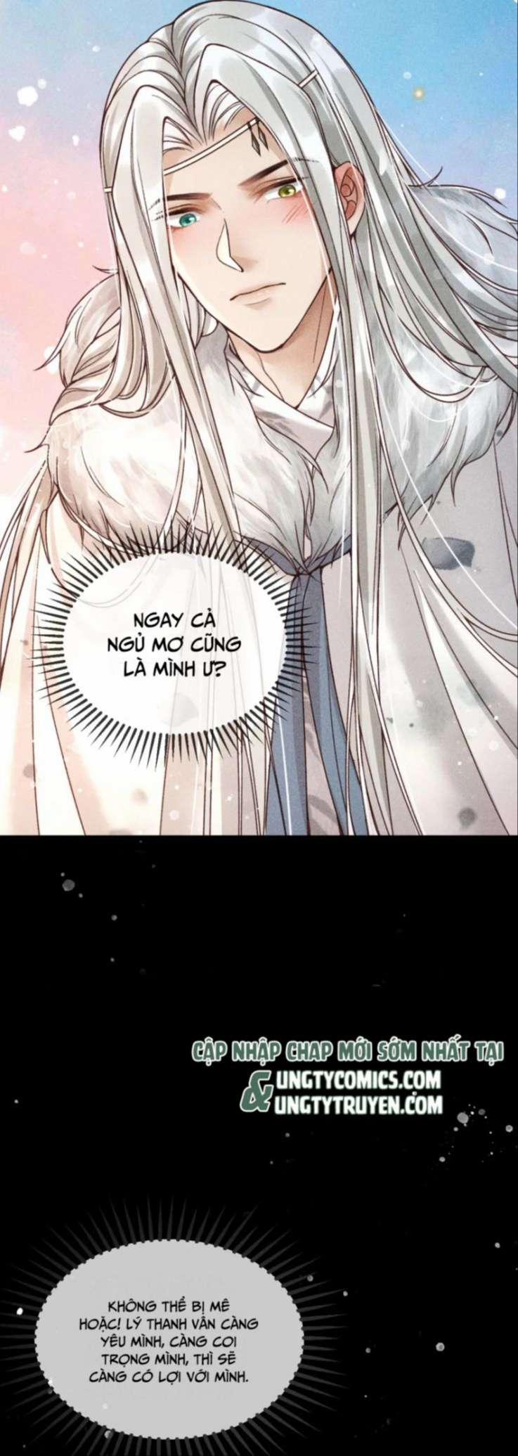 Đế Vương Phản Diện Sinh Tồn Công Lược 10 trang 10