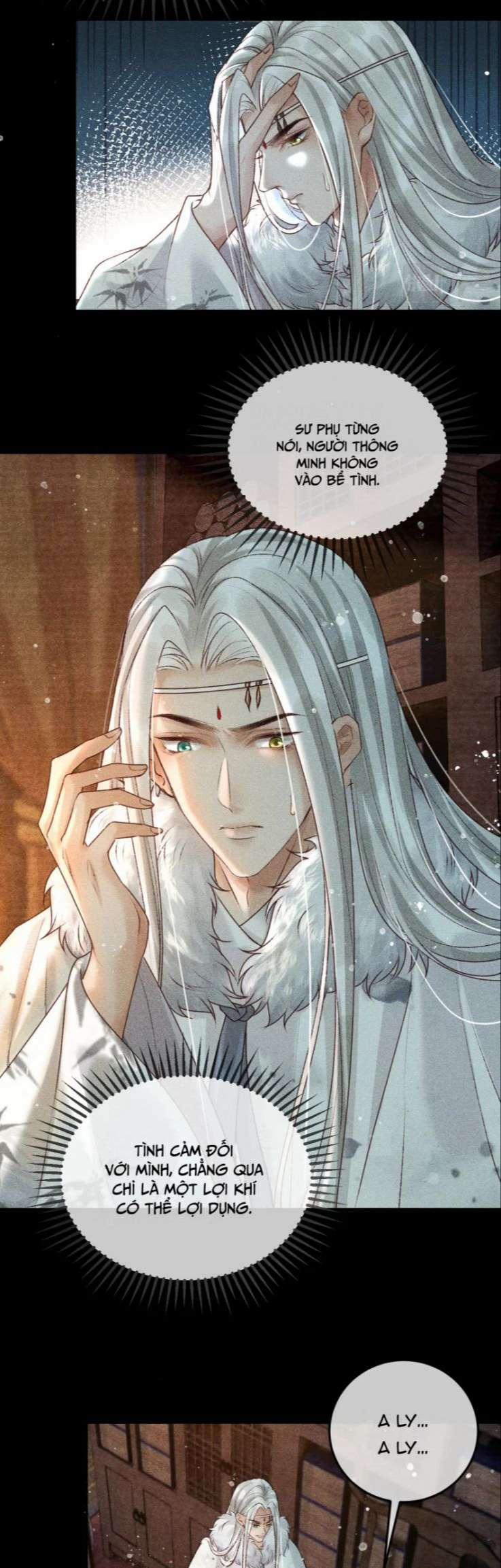 Đế Vương Phản Diện Sinh Tồn Công Lược 10 trang 11