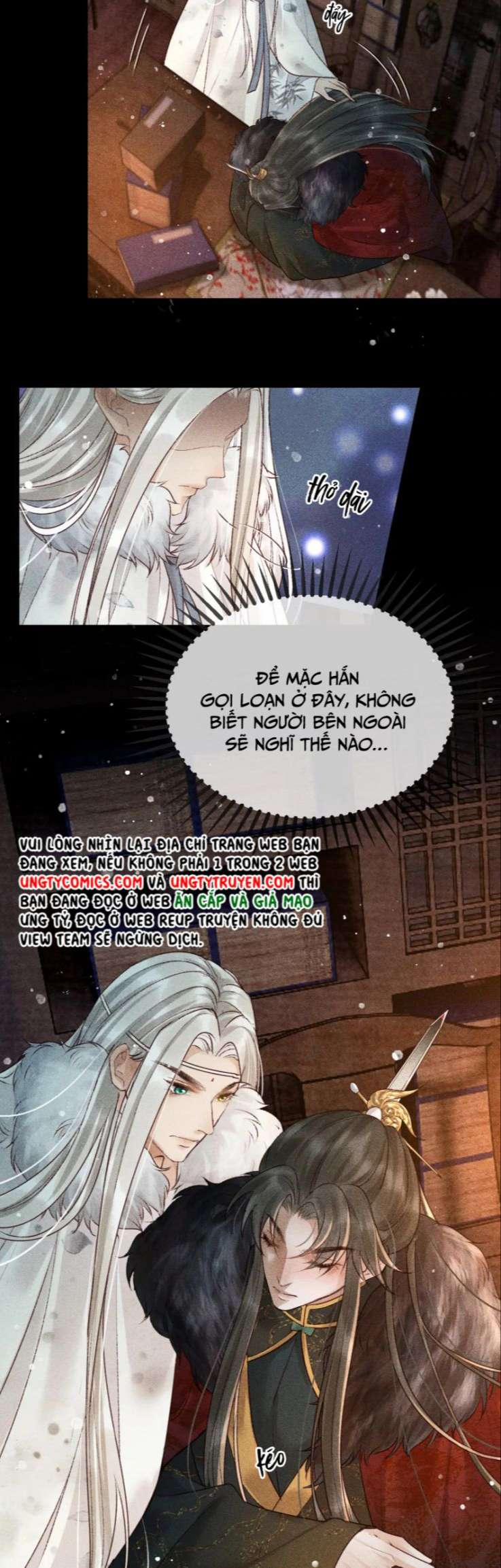 Đế Vương Phản Diện Sinh Tồn Công Lược 10 trang 12