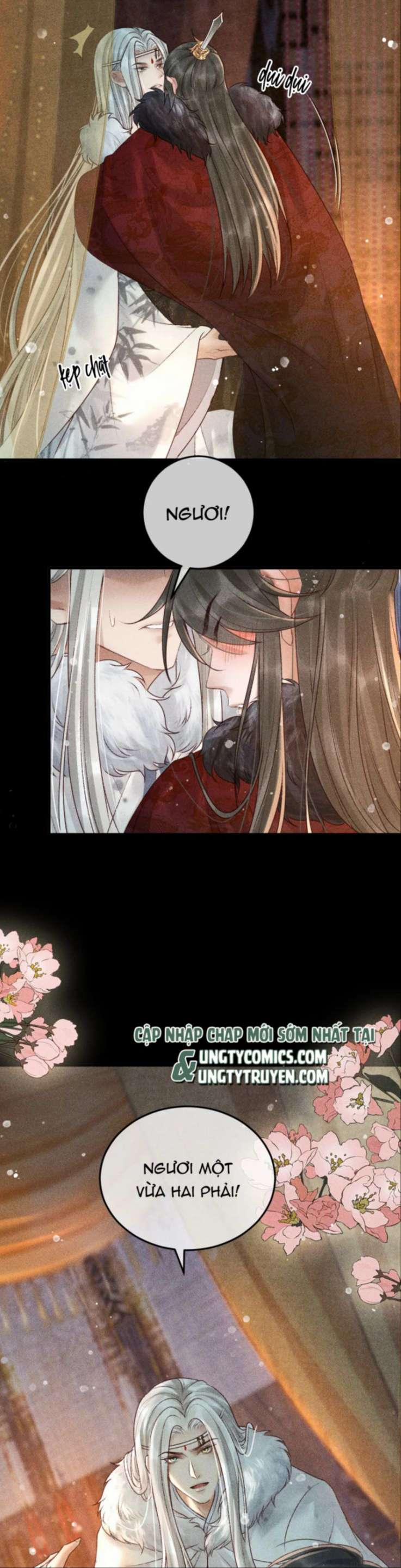 Đế Vương Phản Diện Sinh Tồn Công Lược 10 trang 14