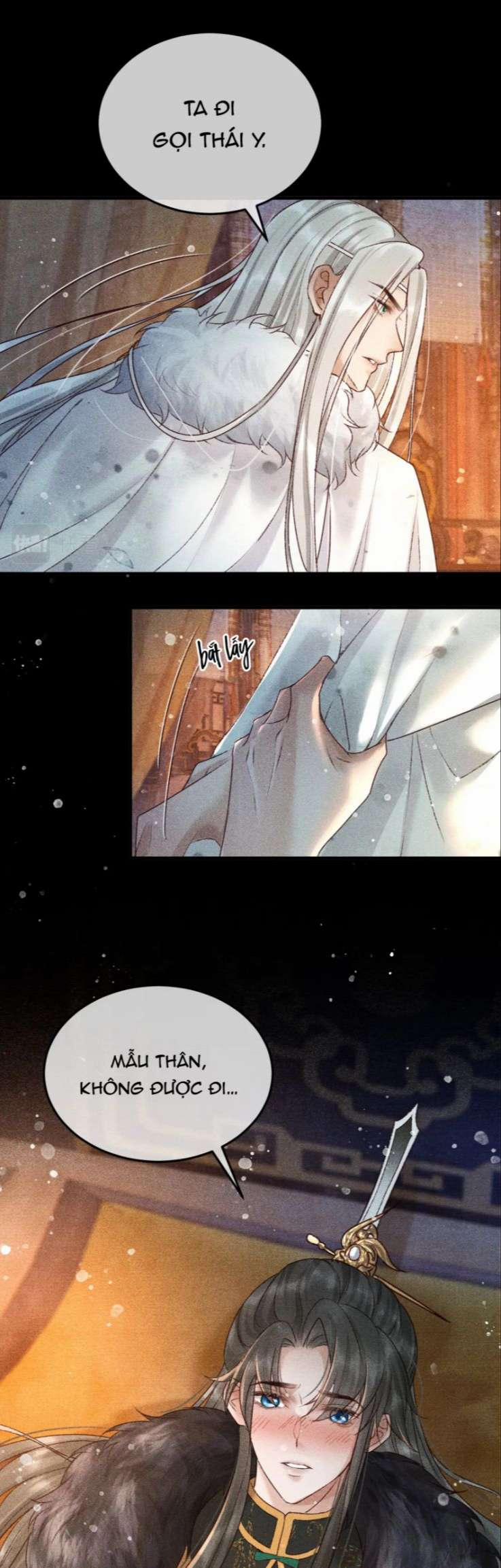 Đế Vương Phản Diện Sinh Tồn Công Lược 10 trang 16