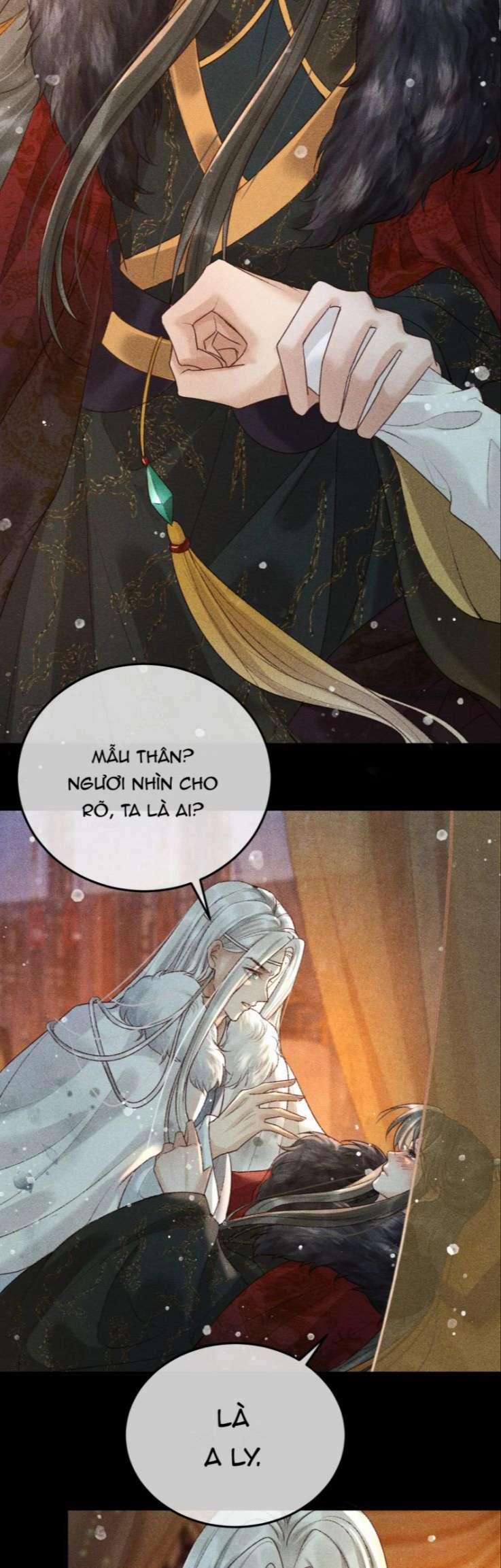 Đế Vương Phản Diện Sinh Tồn Công Lược 10 trang 17