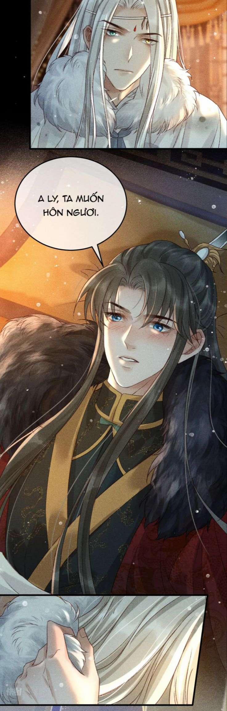 Đế Vương Phản Diện Sinh Tồn Công Lược 10 trang 18