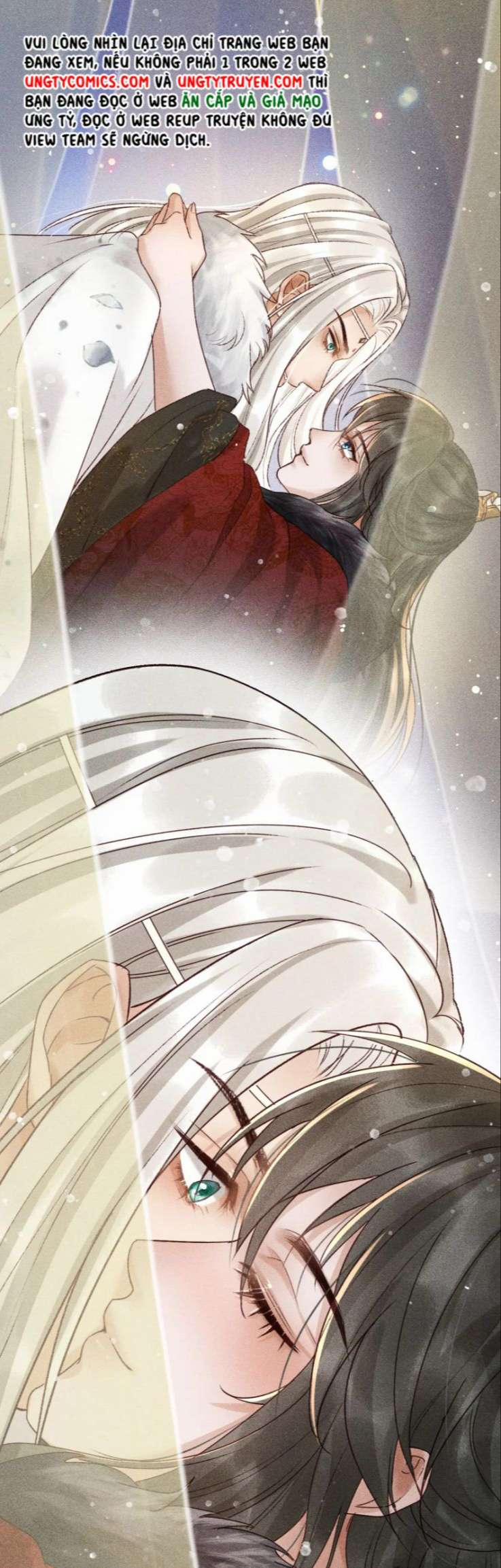 Đế Vương Phản Diện Sinh Tồn Công Lược 10 trang 19