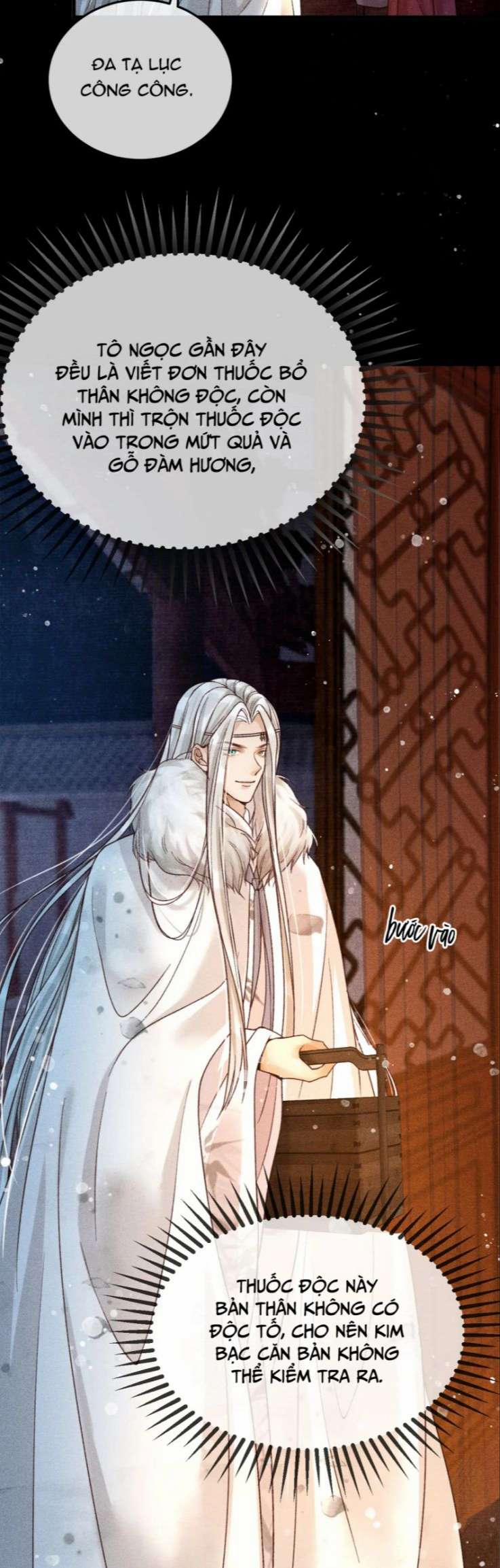 Đế Vương Phản Diện Sinh Tồn Công Lược 10 trang 6