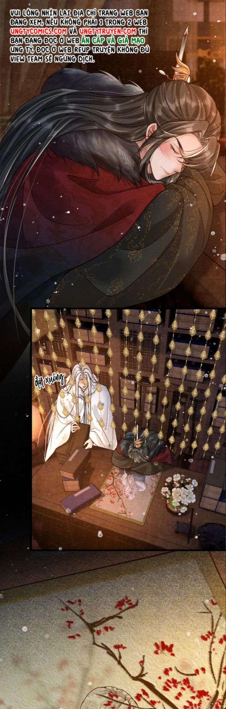 Đế Vương Phản Diện Sinh Tồn Công Lược 10 trang 8